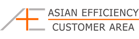 Asian Efficiency Customer Area